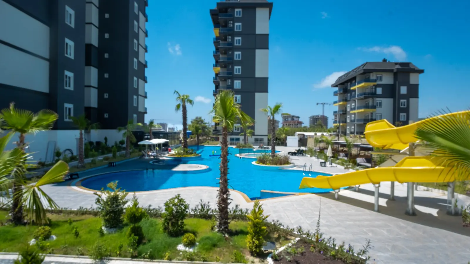 Flat in Alanya